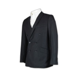 BS278hong kong custom men's uniform wholesale   business professional attire for interview male BS278hong kong custom men's uniform wholesale   business professional attire for interview male